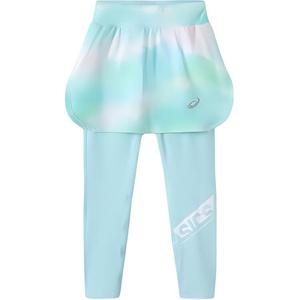 Леггинсы GS Asics, зеленый