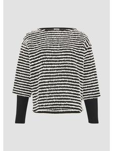 Толстовка в цвете 99G1_черный s.Oliver