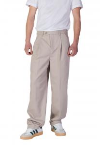 Брюки мужские Calvin Klein Jeans широкий силуэт, бежевый