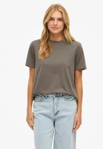 Базовая футболка винора Vila, Light Brown