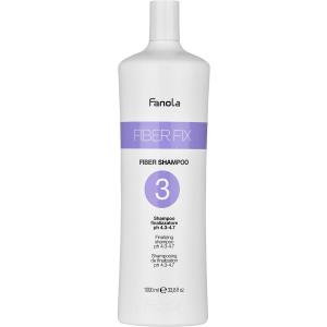 Шампунь Fanola 3 Fiber Shampoo, Fiber Fix 1000 ml