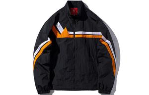 LiNing Куртка унисекс стандартная черная, Standard Black