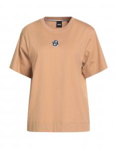 Футболка Boss, коричневый