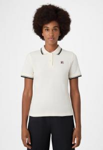 Поло Fila BIELLA TIPPED, Egret/White