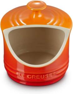 Керамическая солонка Le Creuset, 0,3 л, цвет красный