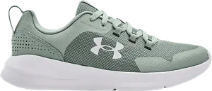 Кроссовки Under Armour Essential Opal Green, зеленый