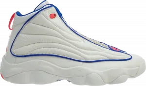 Кроссовки Jordan Pro Strong Racer Pink, белый