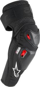 Защита локтя Alpinestars Bionic Pro Plasma, Large/X-Large, черный/красный/белый