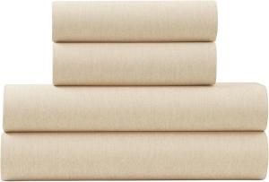 U.S. Polo Assn комплект постельного белья, 4 предмета, 208х244/137х191, светло-бежевый