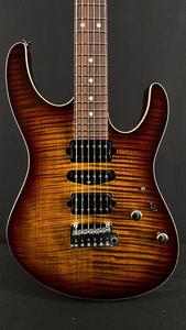 Электрогитара Suhr Modern Plus in Bengal Burst with Pau Ferro Fingerboard