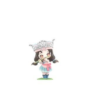 Фигурка Pop Mart Sword and Fairy Qudi-Anu (упаковано в пакет)