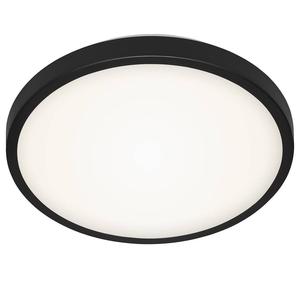 Светодиодный потолочный светильник Briloner Manny, поликарбонат/железо - 1 лампа