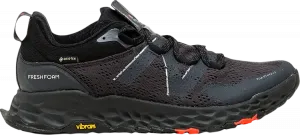 Кроссовки New Balance Fresh Foam Hierro V5 GORE-TEX 'Black', черный