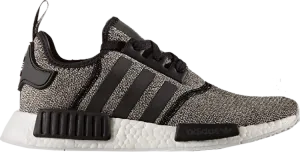 Кроссовки Adidas Wmns NMD_R1 'Reverse Reflective', черный