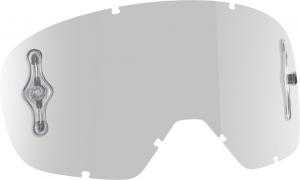 Козырек Scott Buzz MX Works, прозрачный