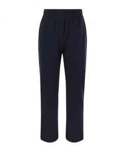 Темно-Синие хлопковые лиоцелловые колготки Elfo Max Mara, синий