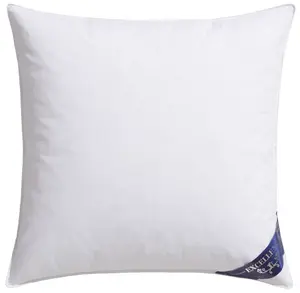 Отличная перьевая подушка "Венеция" Excellent 50х50 см, белый