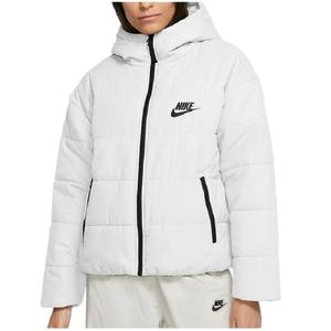 Стеганая куртка Nike, белый