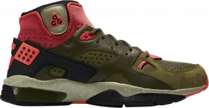 Кроссовки Nike ACG Air Mowabb OG 'Militia Green', зеленый