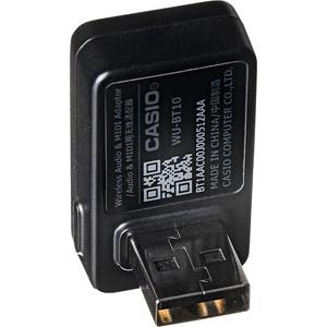 Беспроводной USB-адаптер Bluetooth Casio WU-BT10 для CT-S1, CT-S400, CT-410, LK-S450