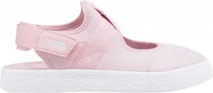 Сандалии Puma Light-Flex Summer Little Kid Chalk Pink, розовый
