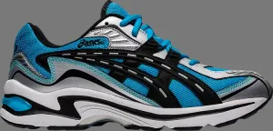 Кроссовки gel preleus 'aizuri blue' Asics, синий