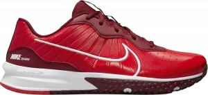 Кроссовки Nike Alpha Huarache Varsity 4 TF 'University Red', красный