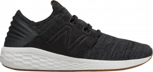 Кроссовки New Balance Wmns Fresh Foam Cruz v2 'Black', черный