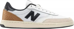 Кроссовки New Balance Numeric 440 'White Navy', белый