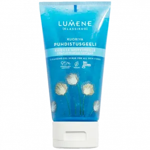 Lumene пилинг-гель для лица, 150 мл