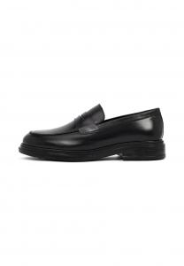 Лоферы Derimod Slip-ons, Black