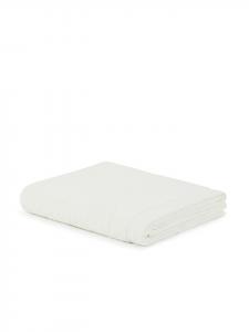 Lanerossi Банное полотенце "Агава" белого цвета - (Д)150 x (Ш)100 см