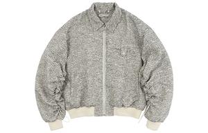 SS24 Куртки Пальто Унисекс Экрю BENMYSHOWER, Новая Версия Бежевый