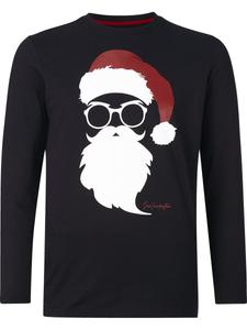 Футболка Jan Vanderstorm Reevert , Black