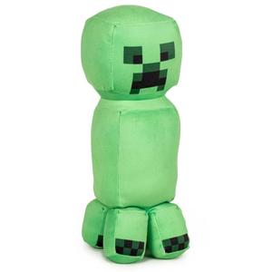 Оригинальный талисман Minecraft Creeper 30 см, мягкий плюш, зеленый моб Inna marka