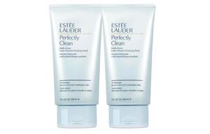 Yashilandai деликатное сияние очищающее средство двойного действия увлажняющее, питательное и очищающее 150мл*2 ESTEE LAUDER