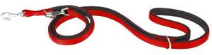 Нейлоновый тренировочный поводок Ferplast Daytona, красный 200х2см, цвет красный