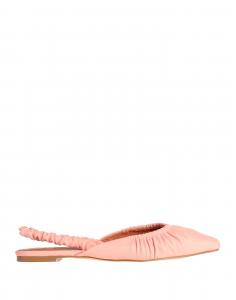 Балетки Bibi Lou, розовый