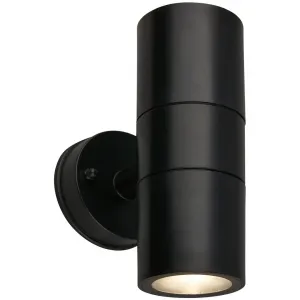 Светильник LED настенный BARA 3950015 Briloner Leuchten, матово-черный