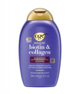 Шампунь для волос Ogx Biotin & Collagen, 385 ml
