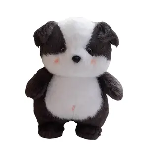 Плюшевая игрушка Dudu Piglet, Dinosaur, Penguin, Puppy, совместимость с возрастом от 3 лет, высота 36 см MIC RABBIT