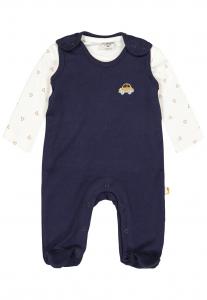 Комбинезон/боди SALT AND PEPPER Welcome, синий