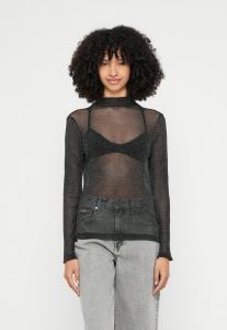 Джемпер Calvin Klein Jeans MOCK NECK, Black