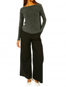 Брюки Johan в черном цвете Suncoo