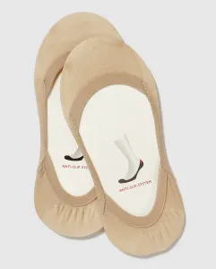 Женские нескользящие накладки для ног Falke, цвет Maquillaje