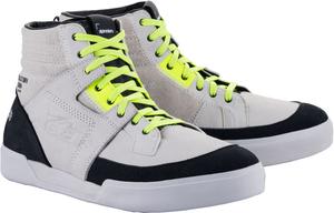 Мотоциклетные ботинки Alpinestars as-dsl akio, Light Grey/Green