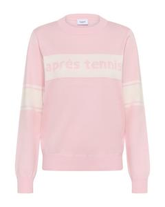 Свитер SAINT TROPEZ Milou, розовый/белый