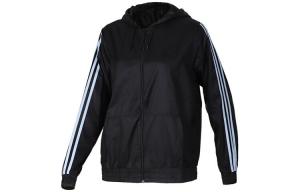 Ветровка Adidas Neo Mcky And Mnn, черный