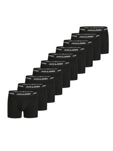 Трусы боксеры Jack & Jones, черный