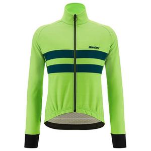 Куртка Santini Colore Halo, зеленый